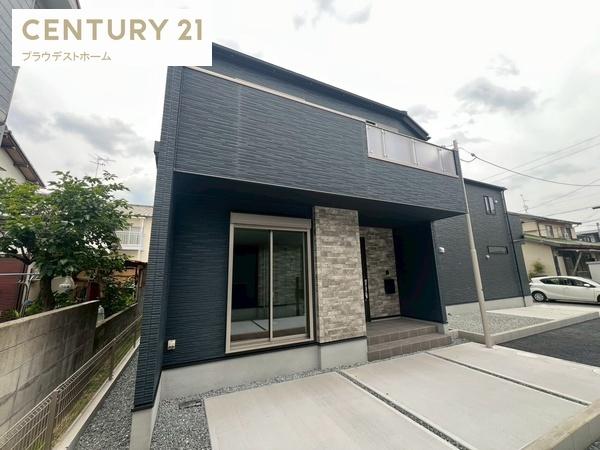 宝塚市高司3丁目の新築一戸建