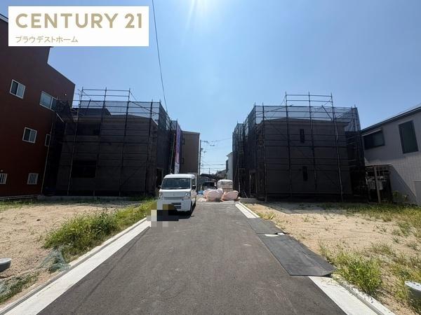 摂津市鳥飼西４丁目の新築一戸建