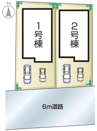 枚方市東香里３丁目の新築一戸建