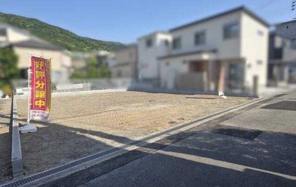 東大阪市日下町７丁目の新築一戸建