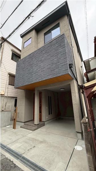 寝屋川市宝町の新築一戸建
