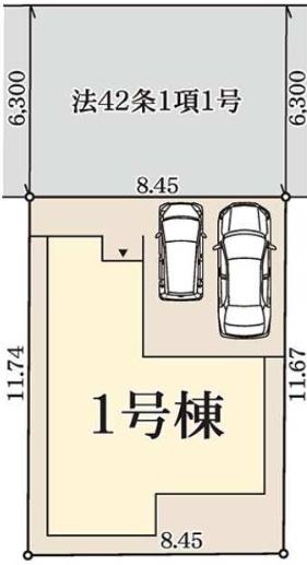 枚方市伊加賀寿町の新築一戸建