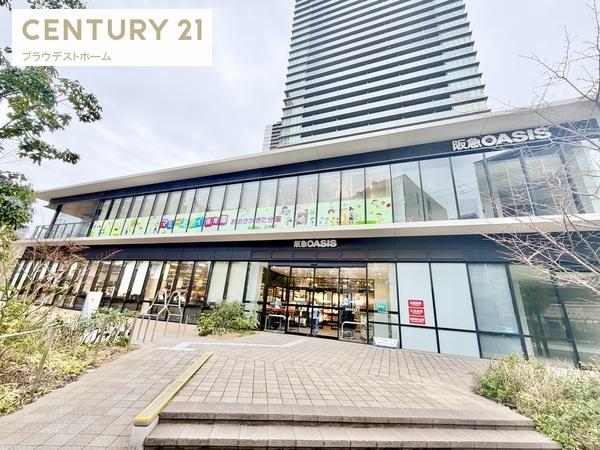 パラシオ北梅田(阪急オアシス大淀南店)