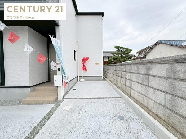 堺市中区八田南之町の新築一戸建