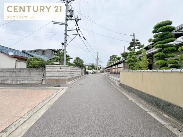 堺市中区八田南之町の新築一戸建
