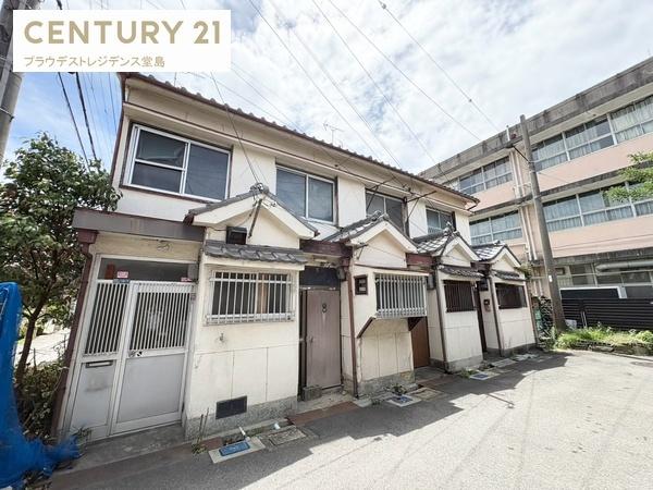 守口市藤田町６丁目の売土地