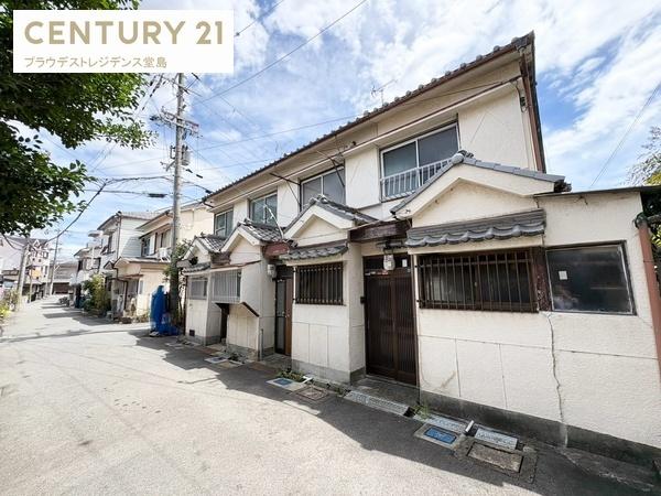 守口市藤田町６丁目の売土地