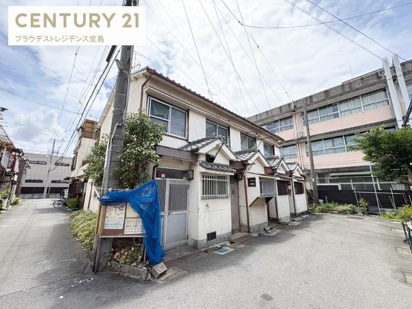 守口市藤田町６丁目の売土地
