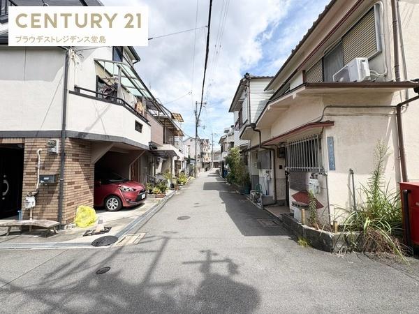守口市藤田町６丁目の売土地