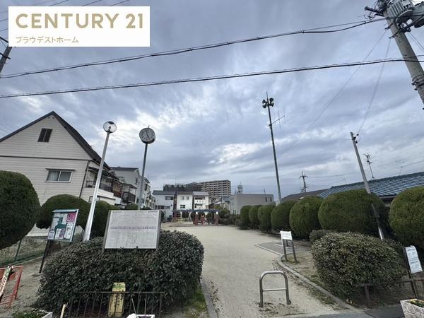 枚方市伊加賀栄町の新築一戸建(枚方市走谷公園)
