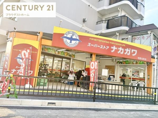 枚方市牧野下島町の新築一戸建(スーパーストアナカガワ牧野北町店)