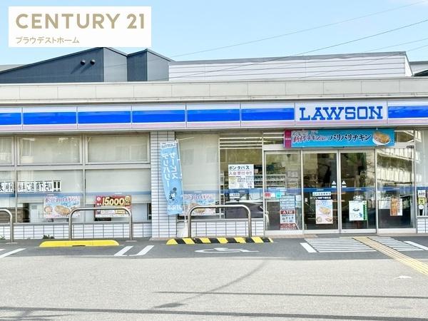 枚方市牧野下島町の新築一戸建(ローソン牧野下島町店)