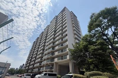 京橋グリーンハイツ3号棟