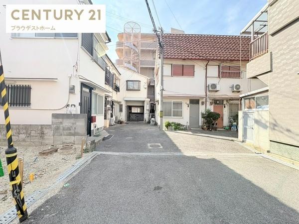 大阪市西淀川区佃２丁目の土地