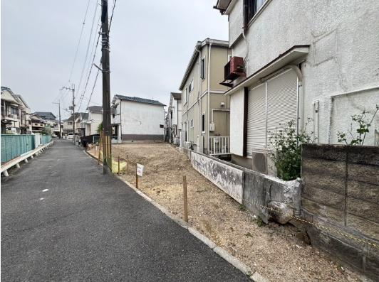 枚方市養父東町の新築一戸建