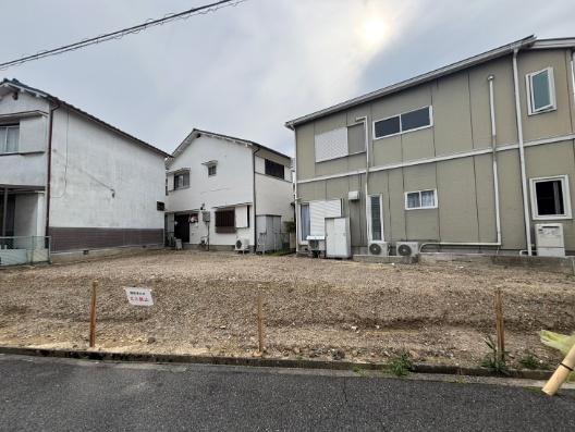 枚方市養父東町の新築一戸建