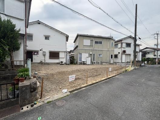 枚方市養父東町の新築一戸建