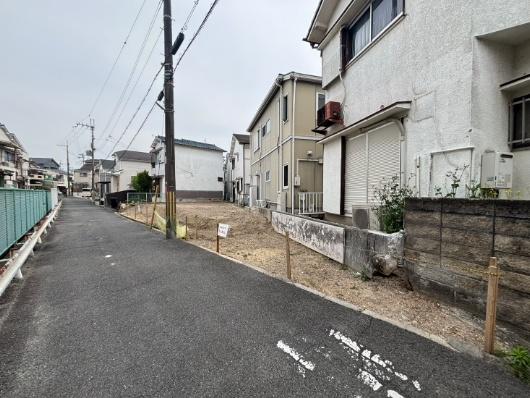枚方市養父東町の新築一戸建