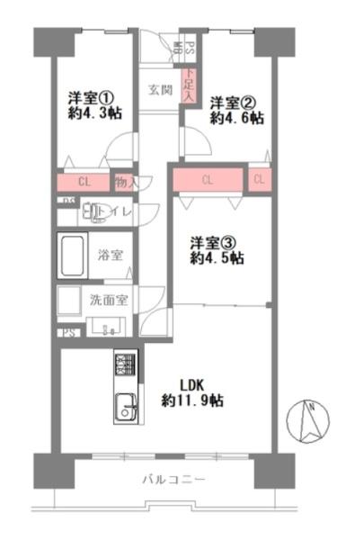 藤和堂島ハイタウン