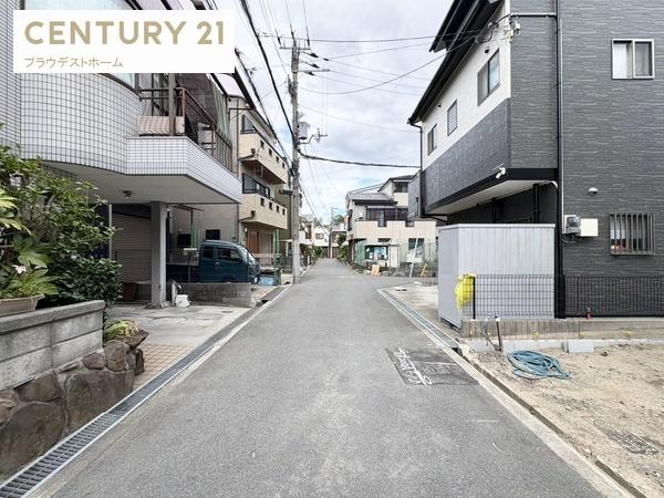 大阪市鶴見区緑３丁目の新築一戸建