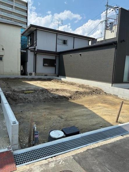 枚方市牧野下島町の新築一戸建