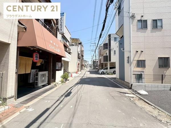 大阪市生野区田島３丁目の新築一戸建