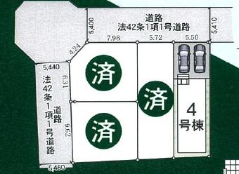 大阪市生野区田島３丁目の新築一戸建
