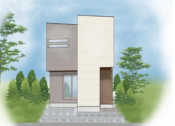 茨木市耳原1丁目の新築一戸建