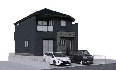 寝屋川市成田東が丘の新築一戸建