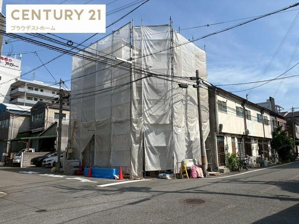 大阪市西淀川区姫島２丁目の新築一戸建