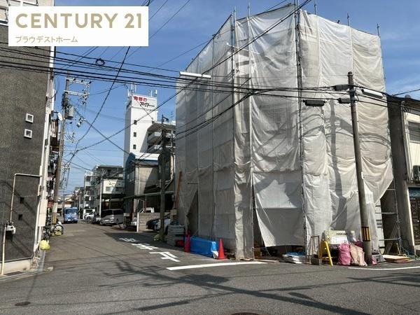 大阪市西淀川区姫島２丁目の新築一戸建
