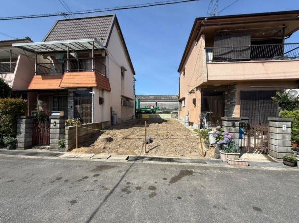 摂津市鳥飼本町３丁目の新築一戸建