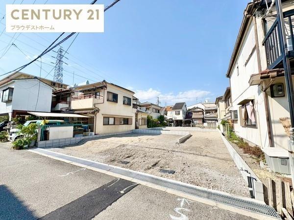 大阪市西淀川区中島１丁目の新築一戸建