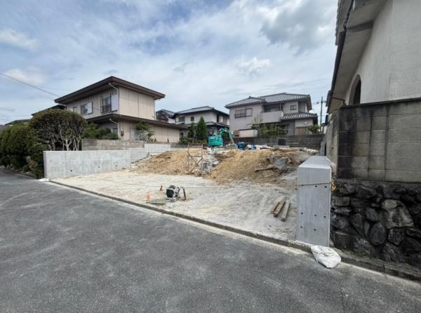 枚方市長尾台１丁目の新築一戸建
