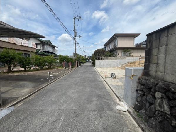 枚方市長尾台１丁目の新築一戸建