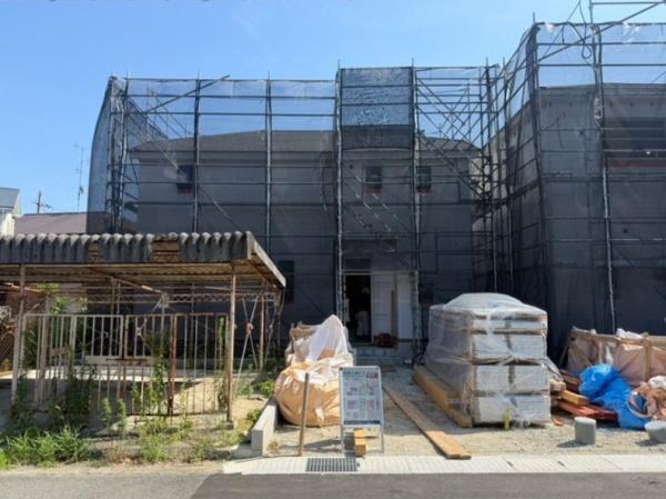 枚方市招提南町1丁目の新築一戸建