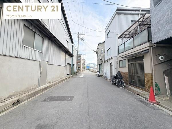 大阪市大正区北恩加島１丁目の新築一戸建