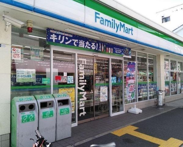 門真市元町の土地(ファミリーマート門真元町中店)