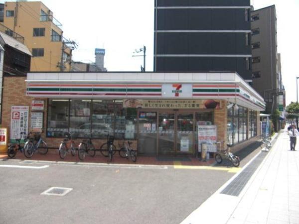 大阪市生野区生野西１丁目の中古一戸建て(セブンイレブン大阪生野西1丁目店)