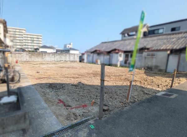 東大阪市若江東町１丁目の売土地