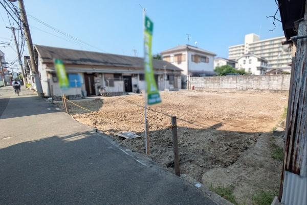 東大阪市若江東町１丁目の売土地