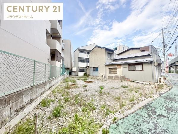 守口市竜田通２丁目の売土地