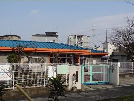 枚方市交北１丁目の新築一戸建(枚方市立山田保育所)