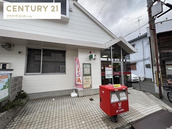 枚方市御殿山町の新築一戸建(枚方渚郵便局)