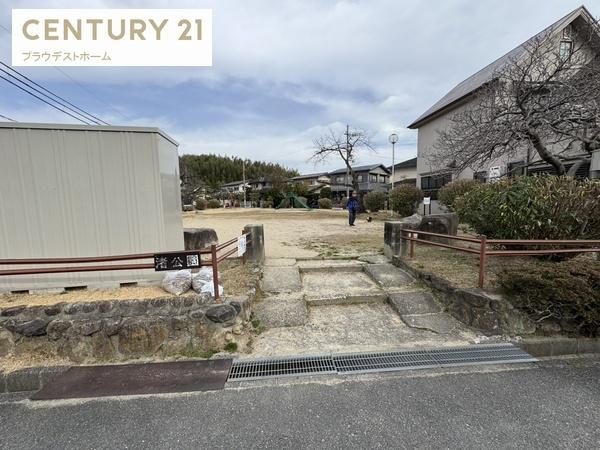 枚方市御殿山町の新築一戸建(枚方市渚公園)
