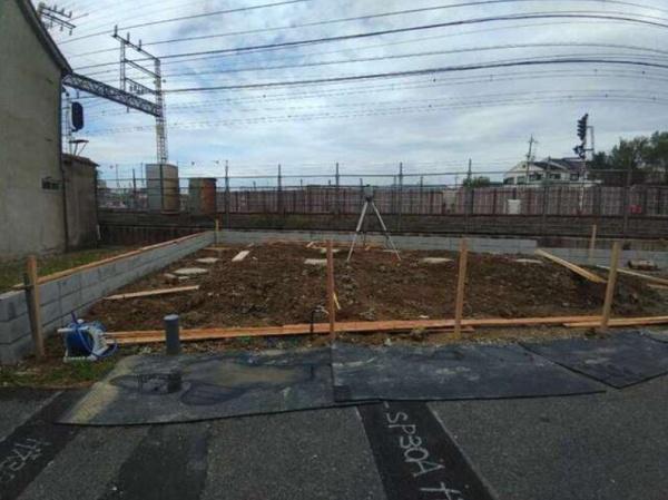 寝屋川市田井町の新築一戸建