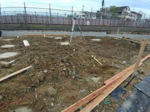 寝屋川市田井町の新築一戸建