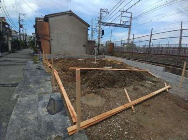 寝屋川市田井町の新築一戸建