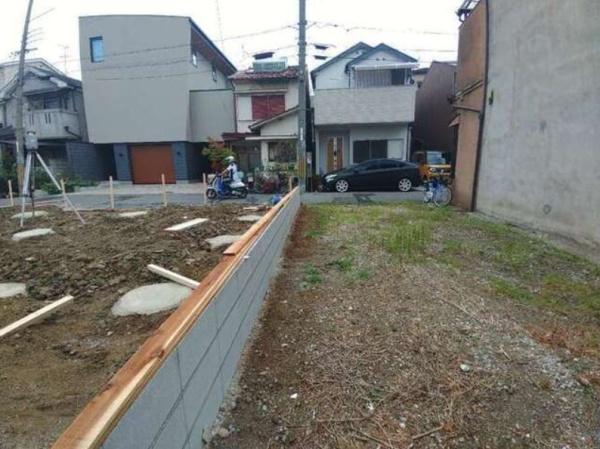 寝屋川市田井町の新築一戸建