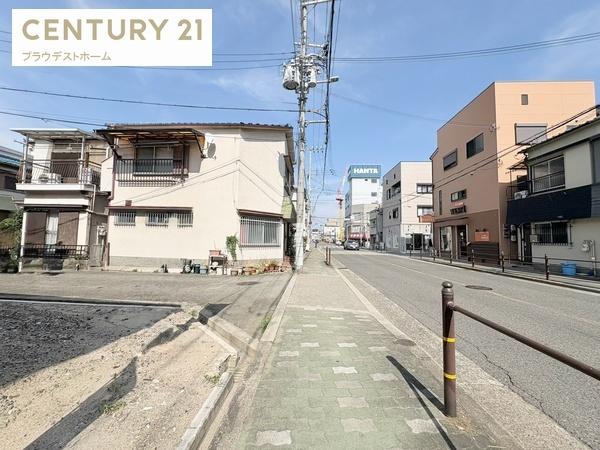 大阪市西淀川区御幣島２丁目の土地